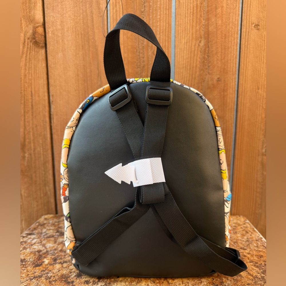 Peanuts Multicolor Character Backpack - Picture 10 of 13